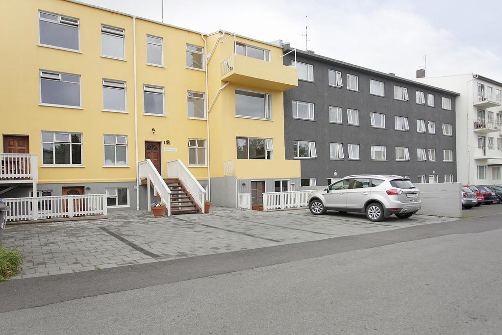 Stay Apartments Laugavegur Reykjavik Exterior photo